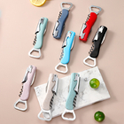Multifunctional 4-In-1 Wine Opener
