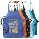 禮品訂造無紡布圍裙紀念品