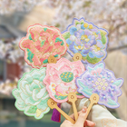古風小扇子
