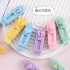 禮品訂造推動式擦膠紀念品