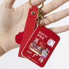 禮品訂造滑板塞車遊戲鑰匙扣紀念品