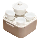 禮品訂造便攜旅行功夫茶具紀念品