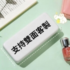 禮品訂造眼鏡盒可雙面訂製紀念品