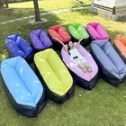 禮品訂造戶外懶人充氣沙發野營椅子紀念品