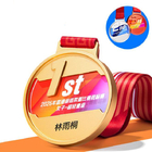禮品訂造金屬獎牌紀念品