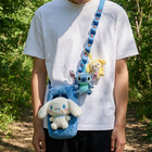 禮品訂造痛帶8孔背帶紀念品